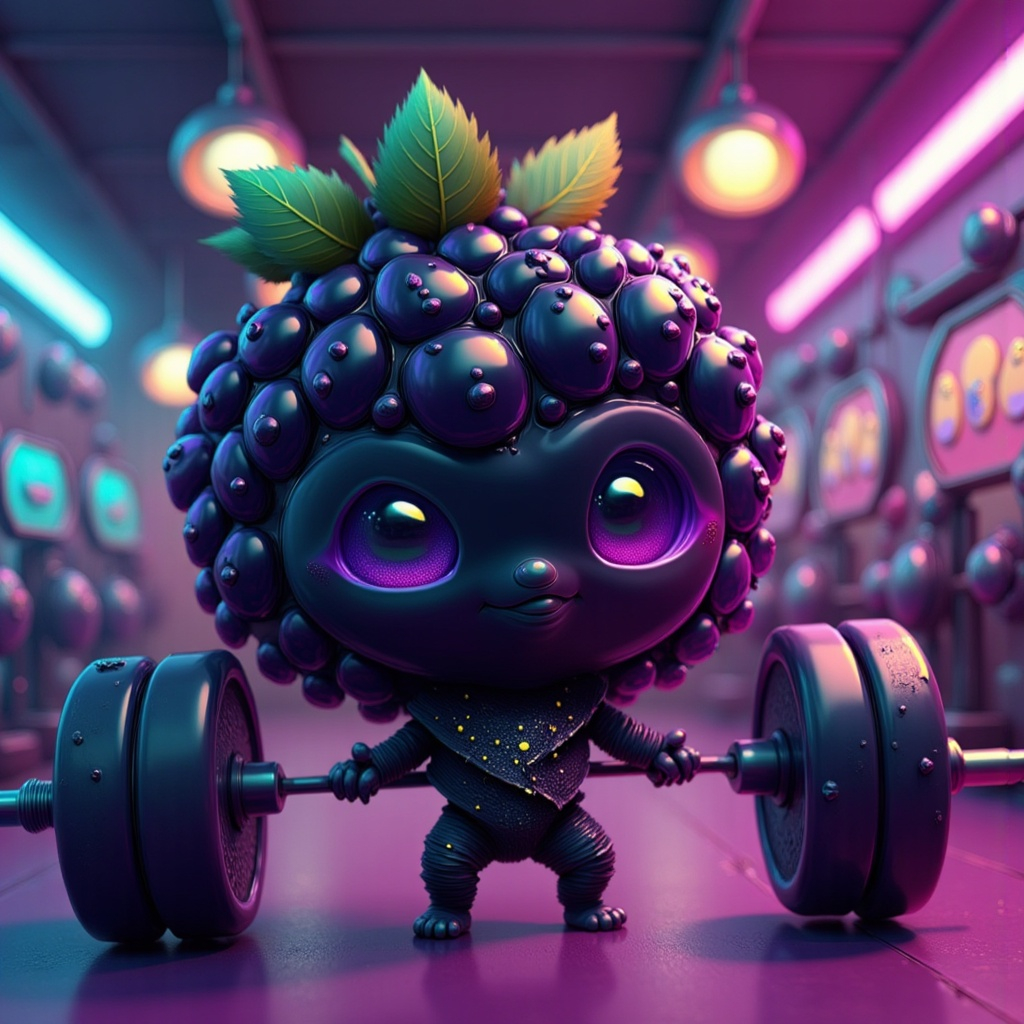Billy Blackberry