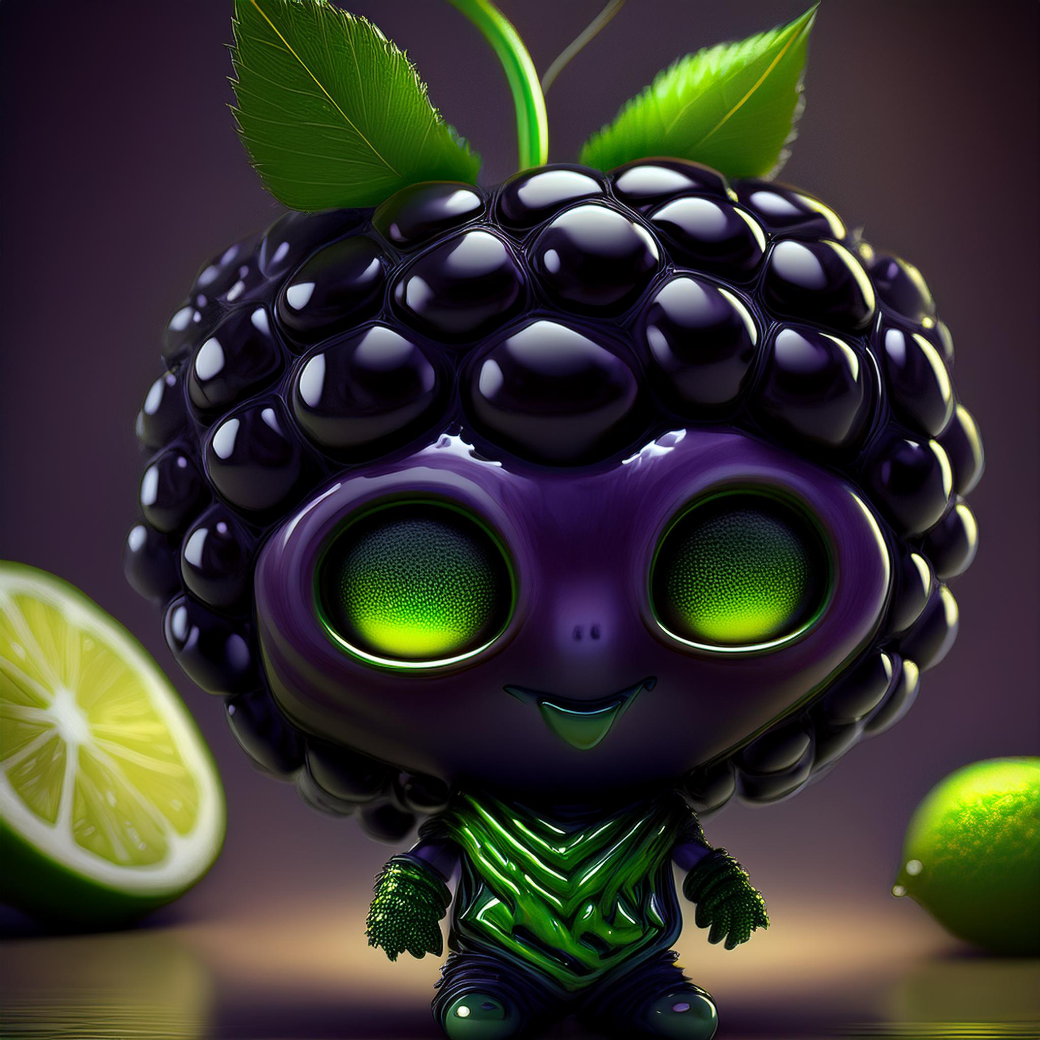 Blorg Daiquiri