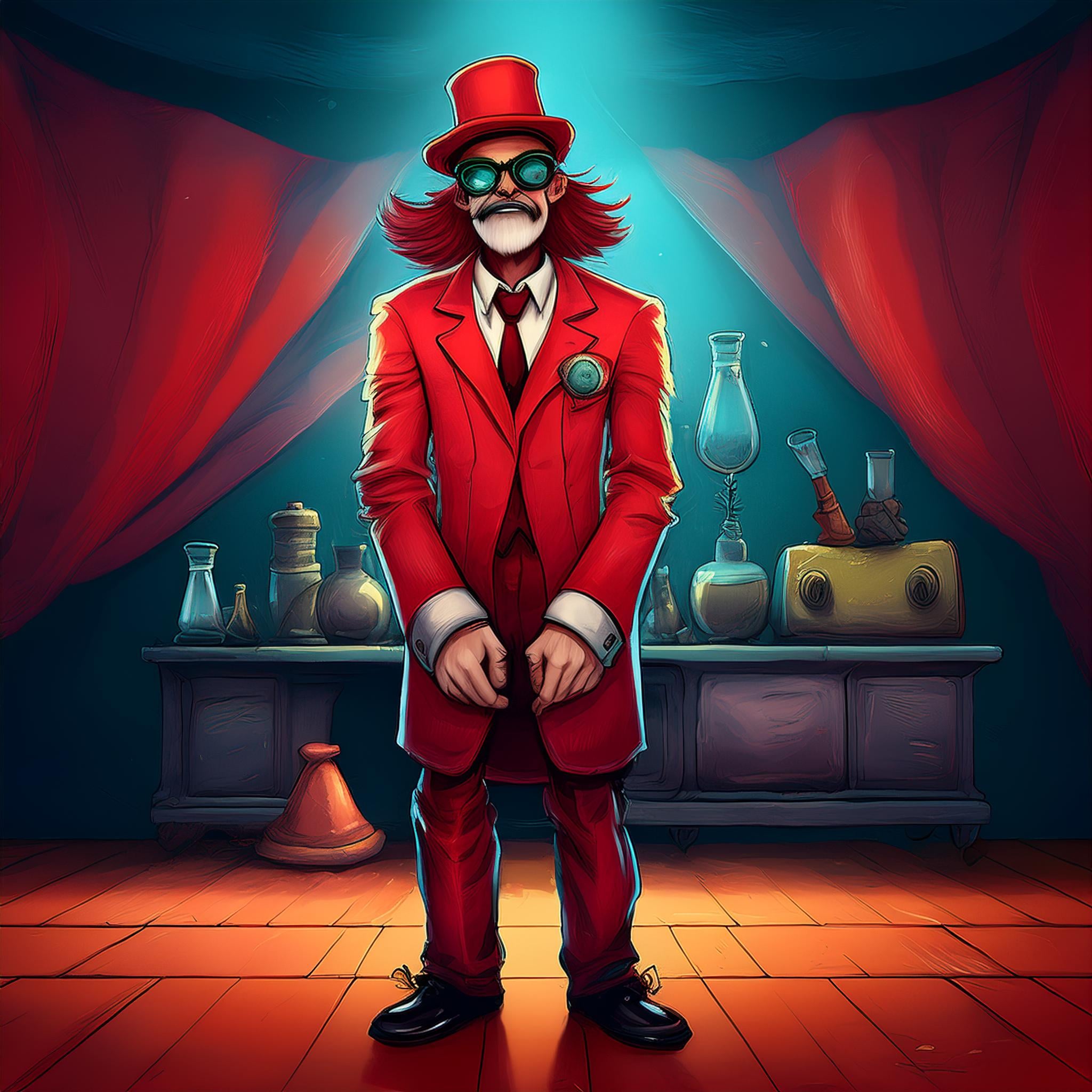 Dr. Pyrus