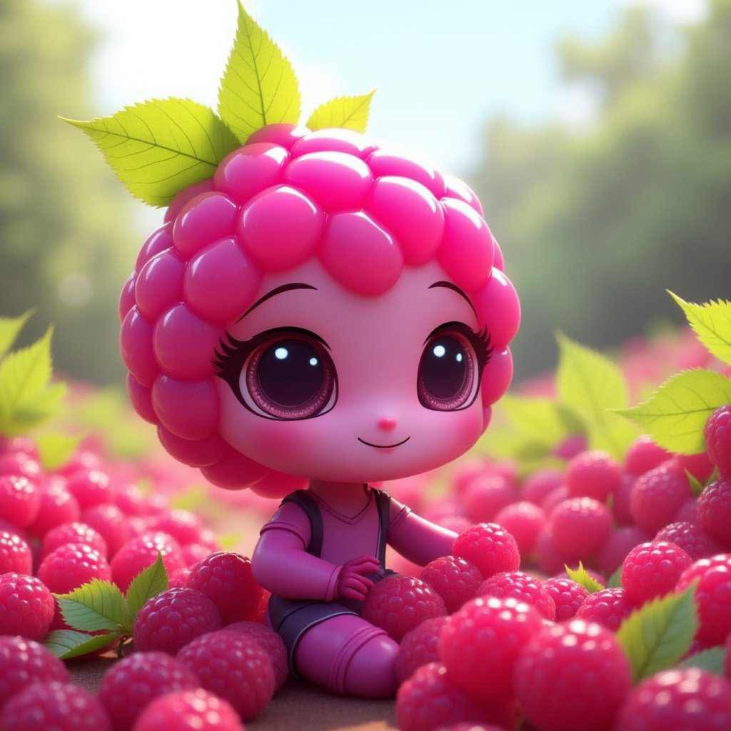 Ronna Raspberry