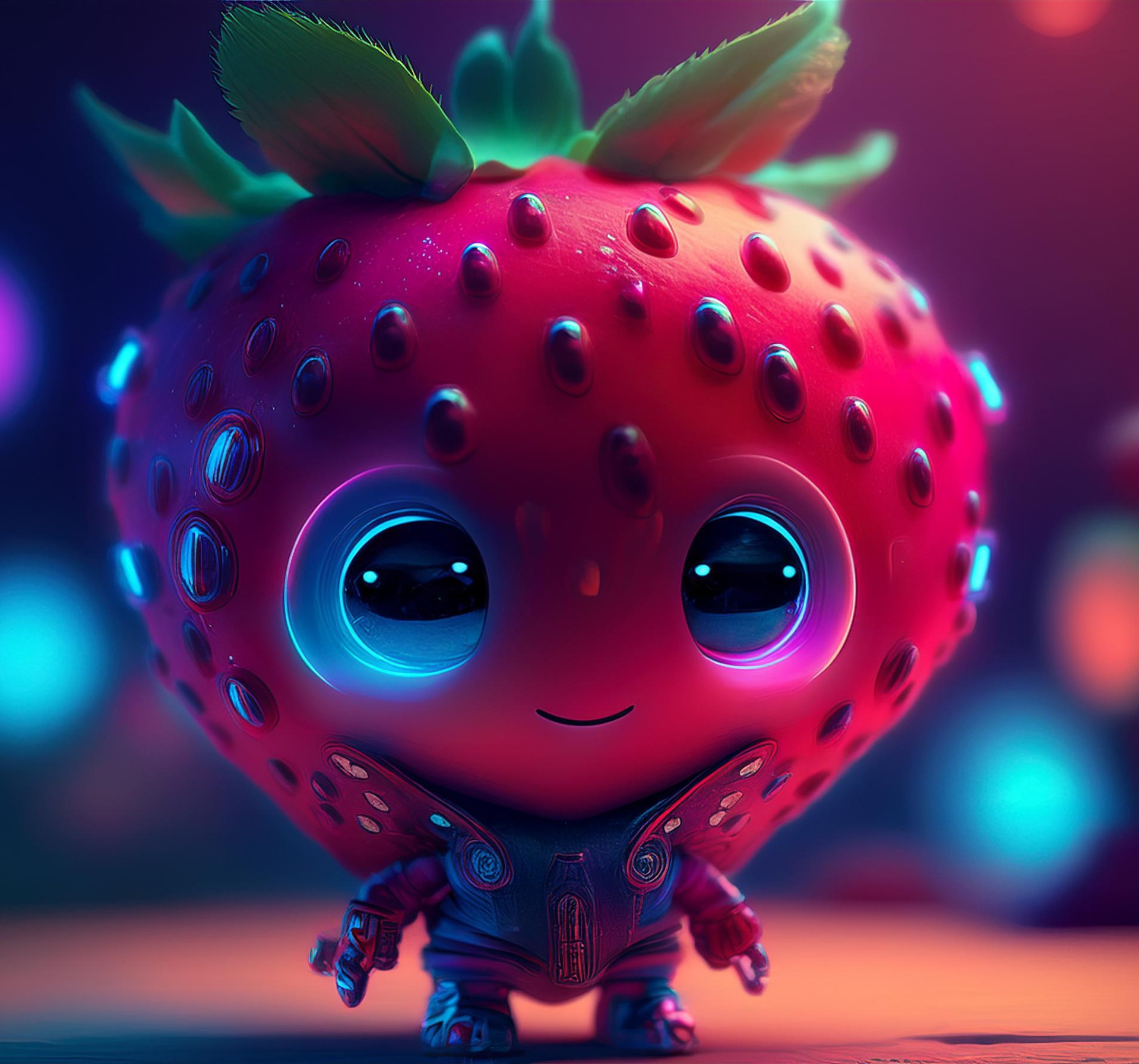 Steven Strawberry